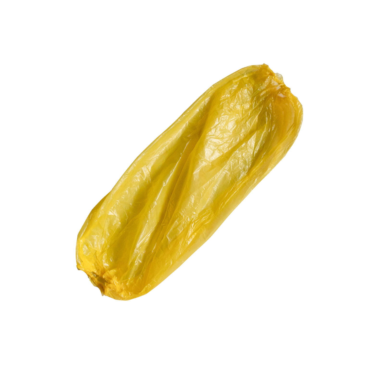 Poly Sleeve Cover Yellow Safety Care